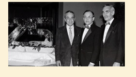 Co-founders of the Coolidge Club