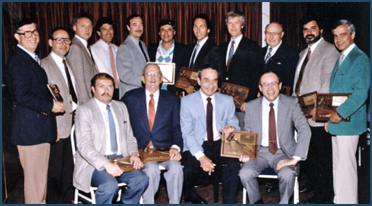 Past Presidents 1985