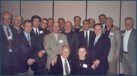 Past Presidents 2005