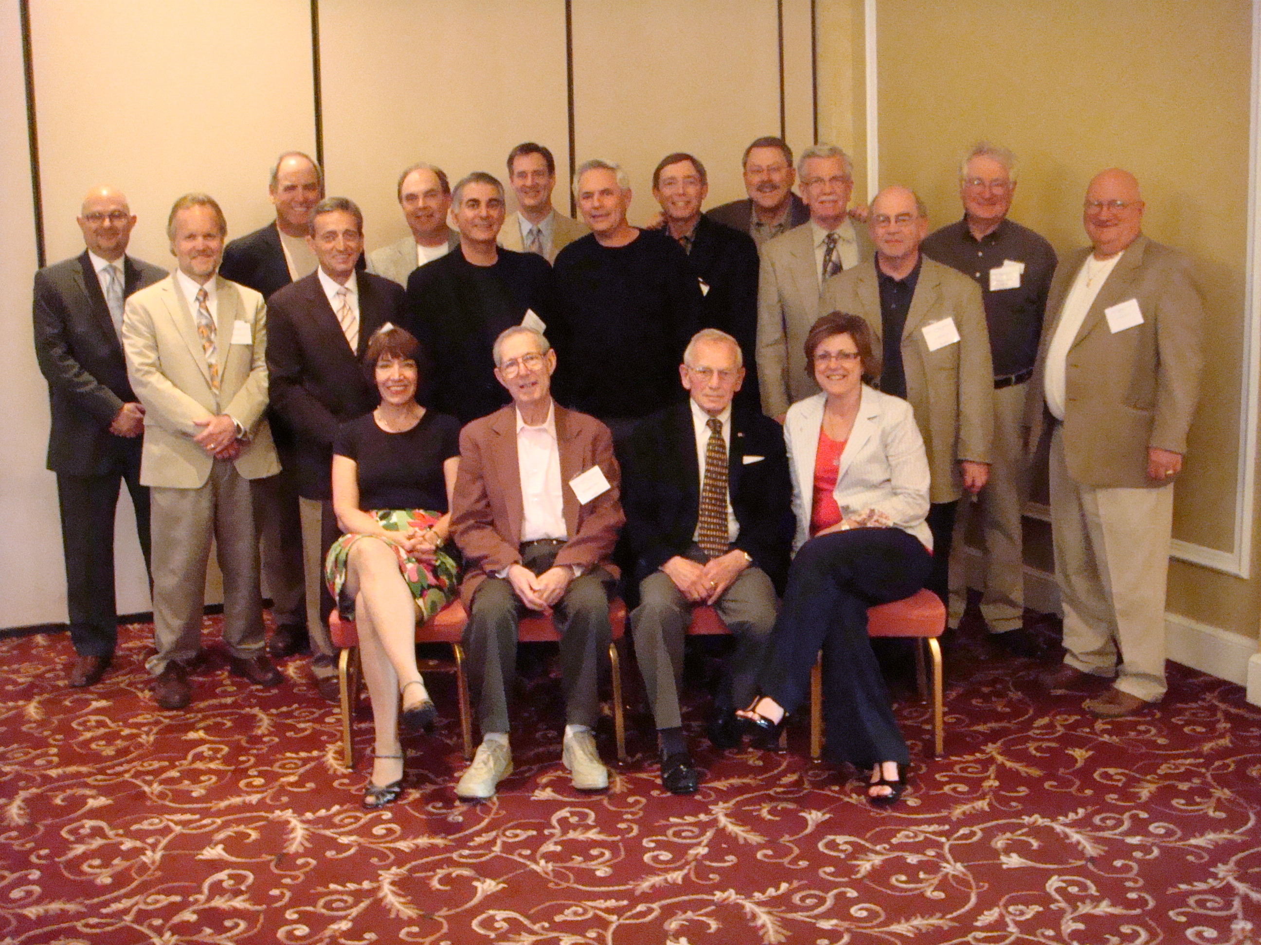 Past Presidents 2010